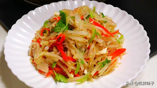 洋姜片的腌制方法，腌制洋姜的做法及配方（秋天洋姜正当季）