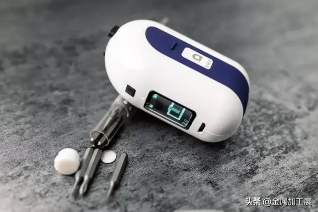 螺丝刀界的华为，敢和博世叫板的国产品牌，可以掌控的电动螺丝刀