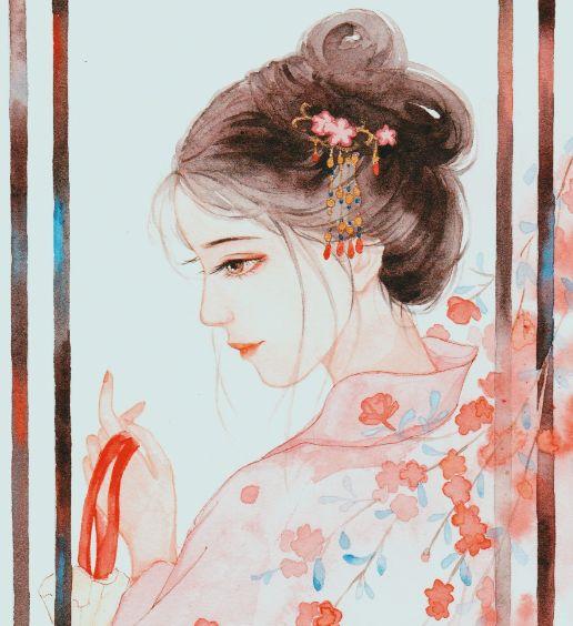 情侣名字古风唯美一对，情侣网名古风诗意（山下梅子酒，十里故清欢）