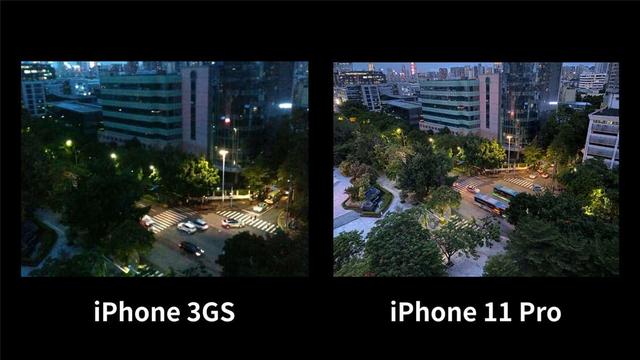 iphone 3gs 的优点，3G对比，见证苹果十年发展