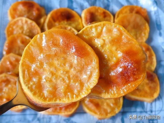 烤箱烤地瓜，原蜂蜜烤地瓜片（烤箱烤地瓜干怎么烤）