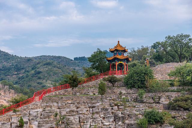 青州旅游路线及攻略，青州攻略一日游（去避世的古村独享静谧）
