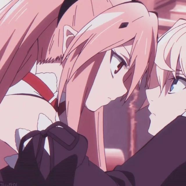 动漫情头 校园四霸/颗粒像素/客官.十六，微信头像，动漫情头 校园四霸/颗粒像素/客官.十六（第五弹）