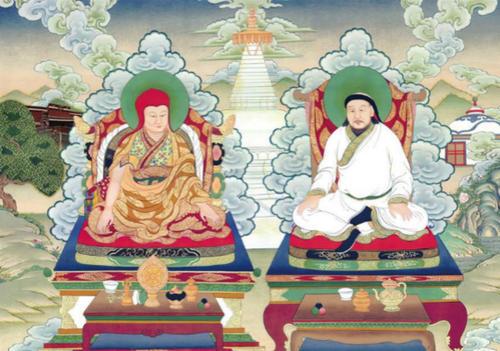 什么是藏传佛教，什么是藏传佛教