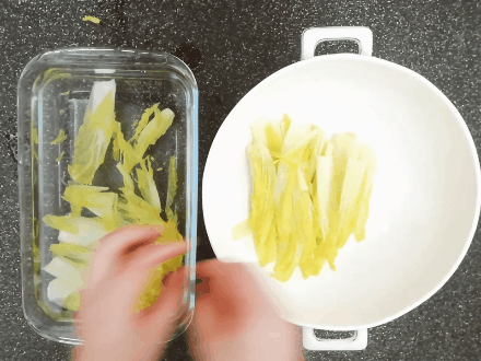开水白菜的正宗做法，开水白菜的做法（这么简单的一道菜原来是国宴）