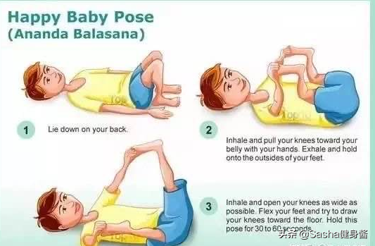 教你亲子瑜伽锻炼方法，简单的亲子瑜伽动作（带着孩子一起做儿童瑜伽）