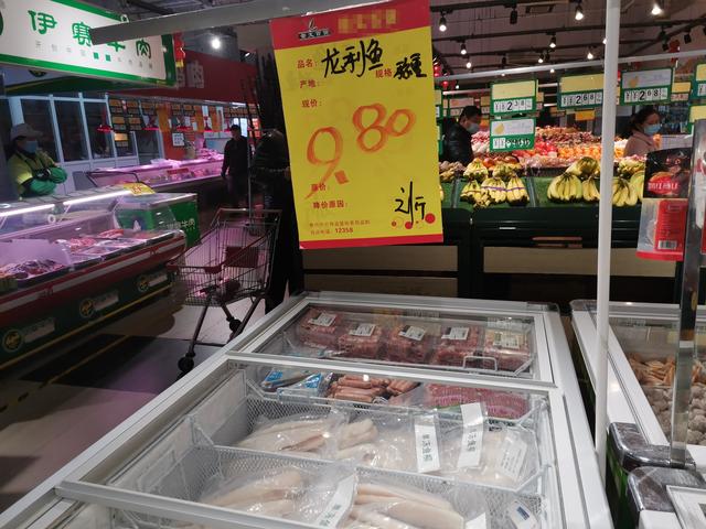 巴沙鱼和龙利鱼的区别，巴沙鱼的营养价值及功效（超市几块钱1斤的“龙利鱼”）