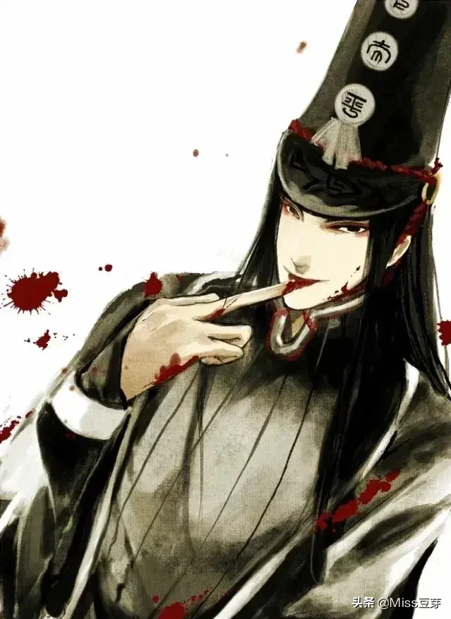 #阴阳师#@黑白无常，微信头像，#阴阳师#@黑白无常（黑白本一色，只因事无常）