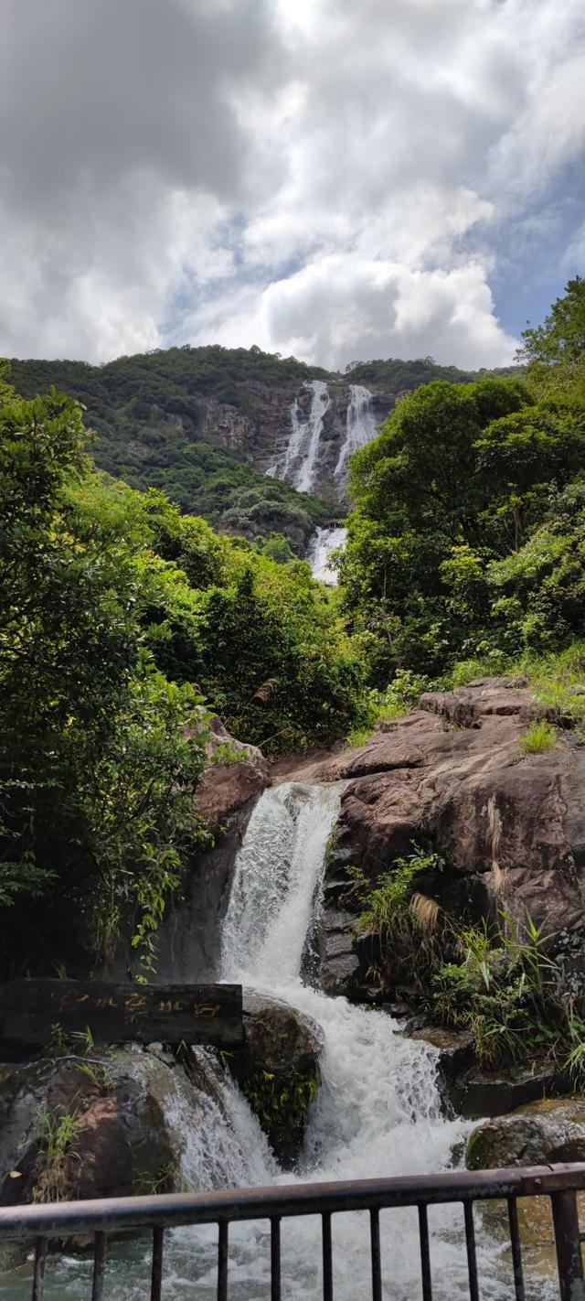 白水寨风景名胜区，增城白水寨旅游攻略（白水寨风景区）