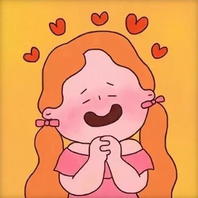 多人闺蜜简单漫画头像微信，多人闺蜜简单漫画头像（快来收图吧）