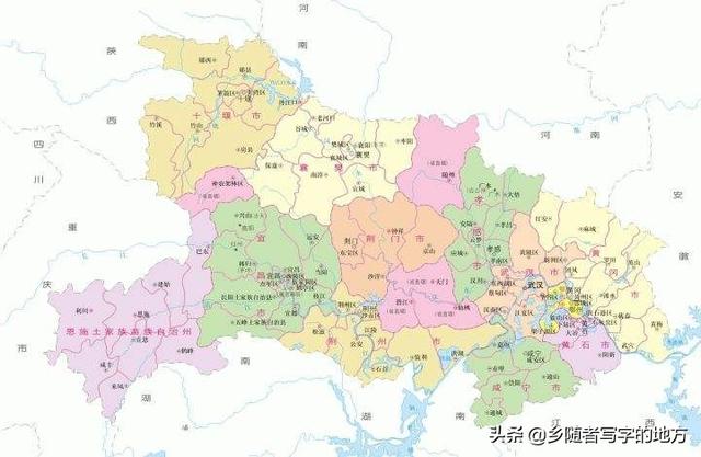 襄阳市属于哪个省份，襄阳是哪个省（中国行政区划——湖北襄阳）