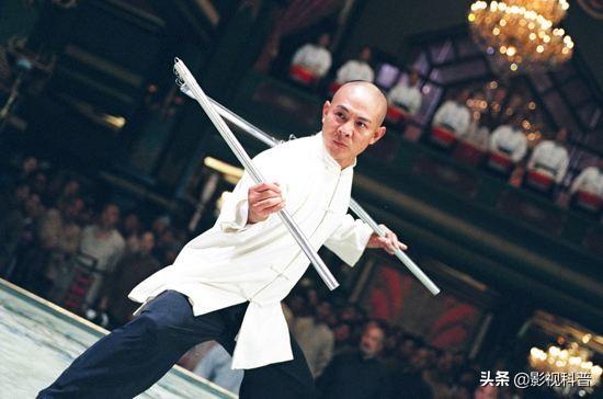 李连杰经典电影，李连杰十部巅峰电影（精选李连杰十部经典电影）