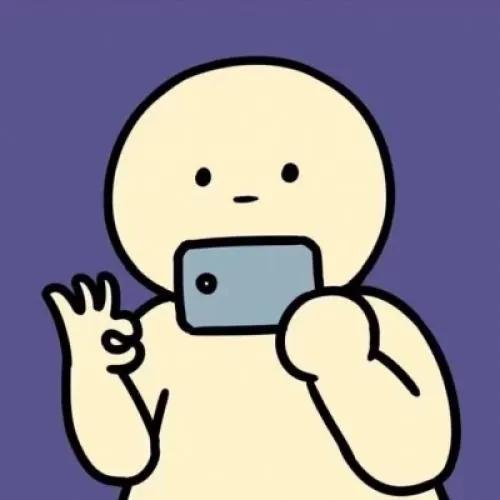 小丫头卡通头像  奇奇怪怪微信，小丫头卡通头像  奇奇怪怪（可爱的奇奇怪怪的头像）