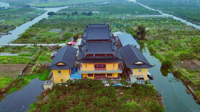 温州三垟湿地的历史，探寻传说中的161座小岛