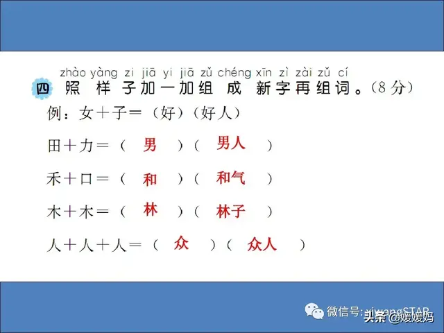 鸟字旁的字有哪些，部编版一年级语文上册期末知识点汇总附模拟卷及答案