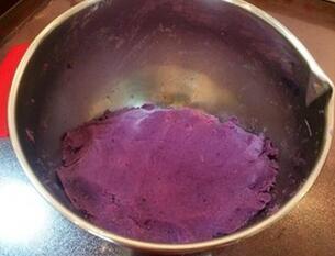 图片[4]-【椰蓉紫薯球】做法步骤图 护肠胃助消化 身体抵抗力好！-起舞食谱网