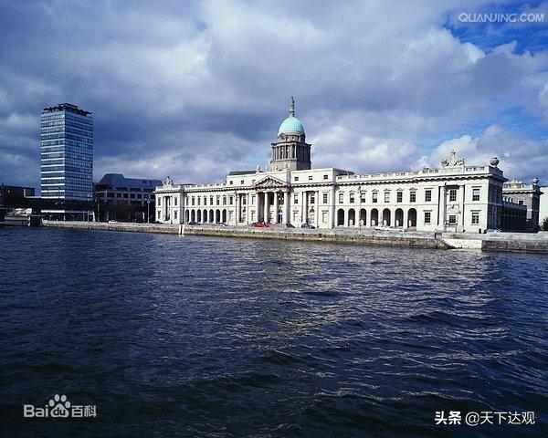 北爱尔兰的首都，北爱尔兰首都（爱尔兰共和国首都及最大城市）