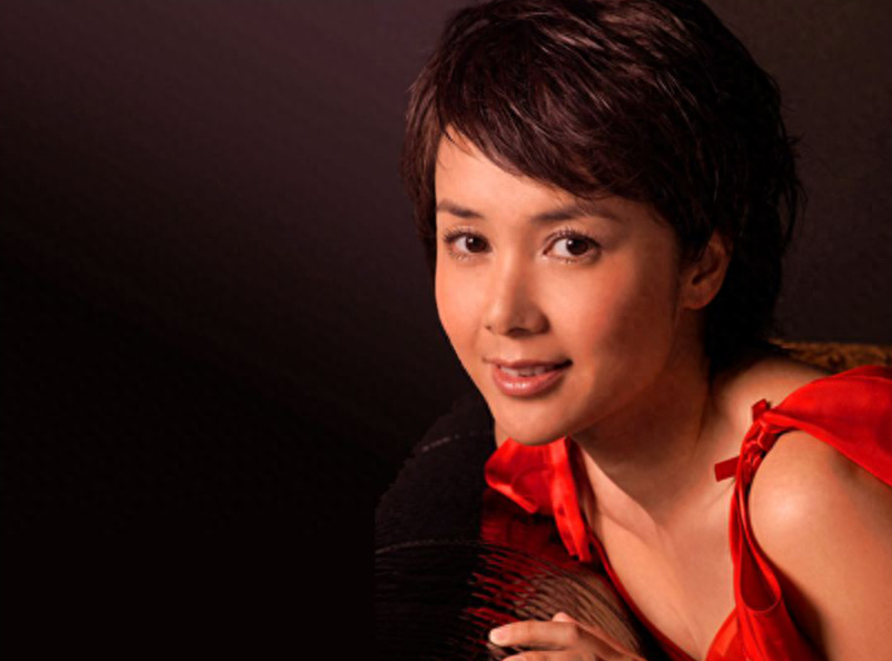 蒋雯丽与王全安之间的爱情