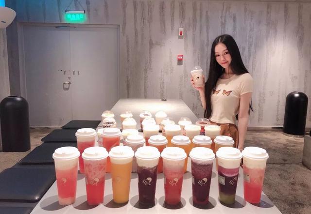 喜茶什么好喝的推荐，喜茶哪个口味最好喝（最好喝的都在这里）