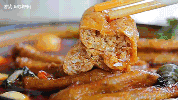 田螺煲的做法配料，田螺煲的做法图片（广西十大经典菜之二田螺鸭脚煲）