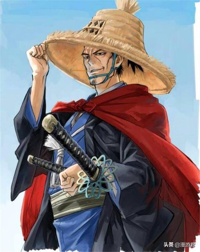 海贼王和之国篇索隆的身世,海贼王索隆的身世之谜(霜月耕四郎与索隆家