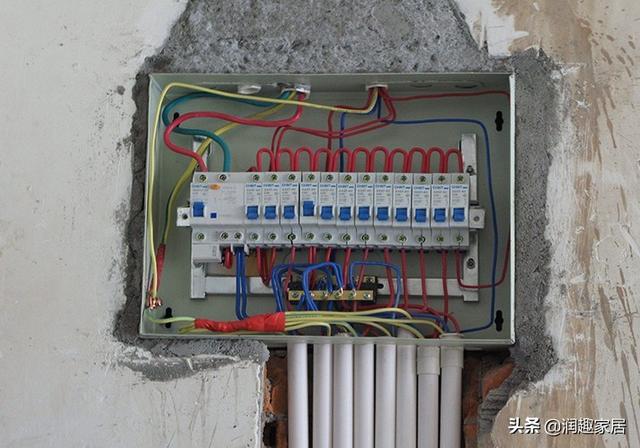 黄腊管为什么不让用，黄腊管是干嘛用的（装修水电隐蔽工程不验收等完工才发现问题）