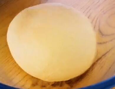 圖片[4]-【南瓜肉松饅頭】做法步驟圖 做出來比餡餅好吃 小孩特別喜歡-起舞食譜網