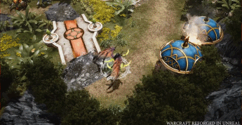 魔兽世界和魔兽争霸有什么区别，魔兽世界和魔兽争霸的区别（玩了3天《魔兽争霸3）