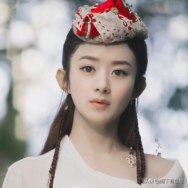 河北籍10大女明星，邓丽君赵丽颖甜美可爱