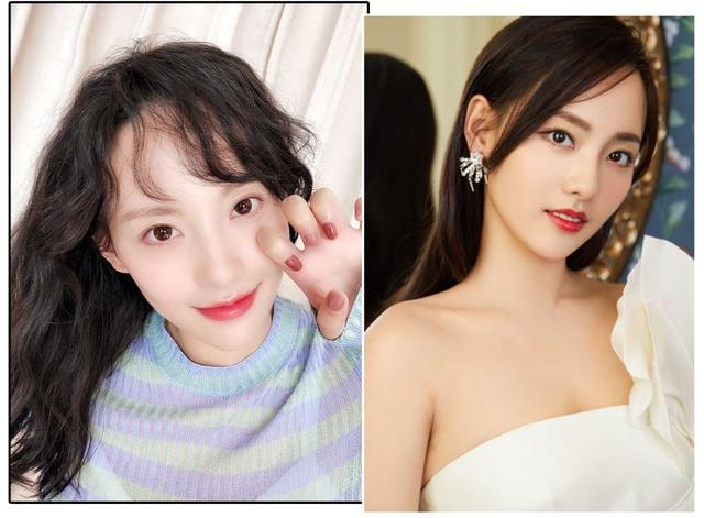 刘海有几种，脸大剪什么刘海好看（超显脸小还不挑人，太好看了）