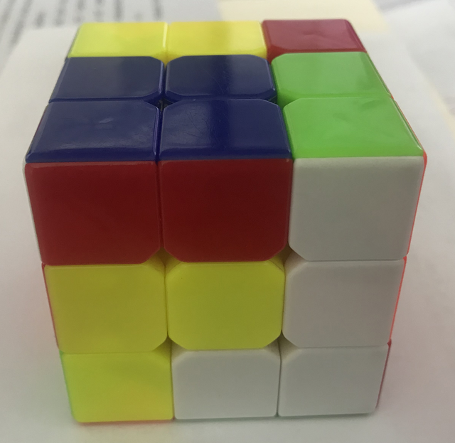 魔方还原最简单的方法，魔方还原方法教程（超级详细的魔方复原方法-包你学会）