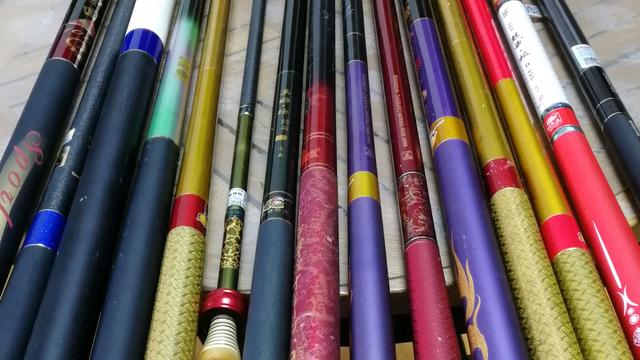 初学鱼竿怎么选择，新手钓鱼选鱼竿千万别盲目