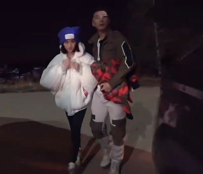 窦骁何超莲分手原因，何超莲窦骁分手是真的吗（其实人家的恩爱都藏在细节里）