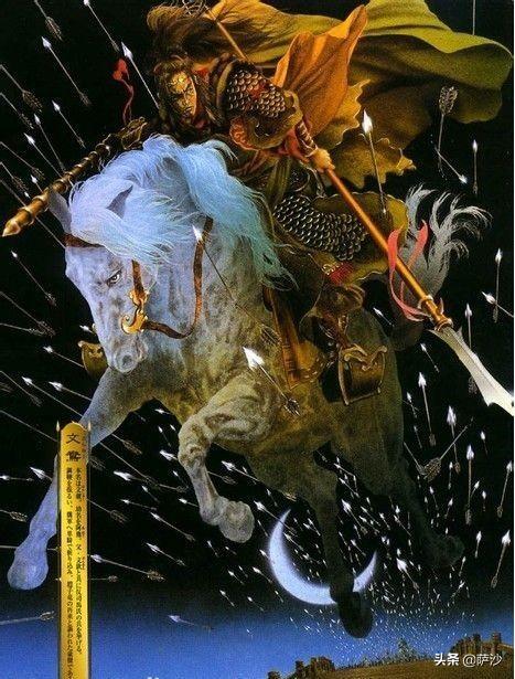 七进七出是什么意思，七进七出什么意思（三国七进七出的真正原型是谁）