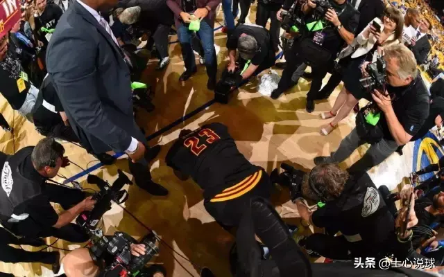 这五年詹姆斯怎么过的，剖析：詹姆斯的坎坷之路