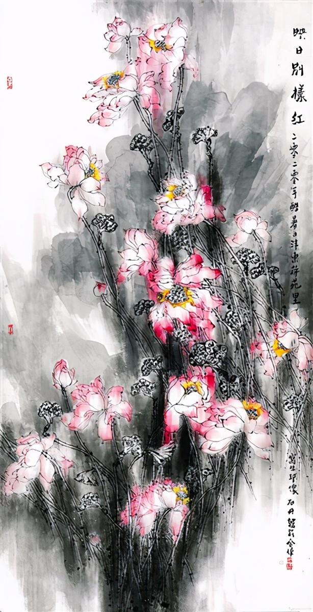 为荷是什么意思，为荷：一场与荷的生命对悟