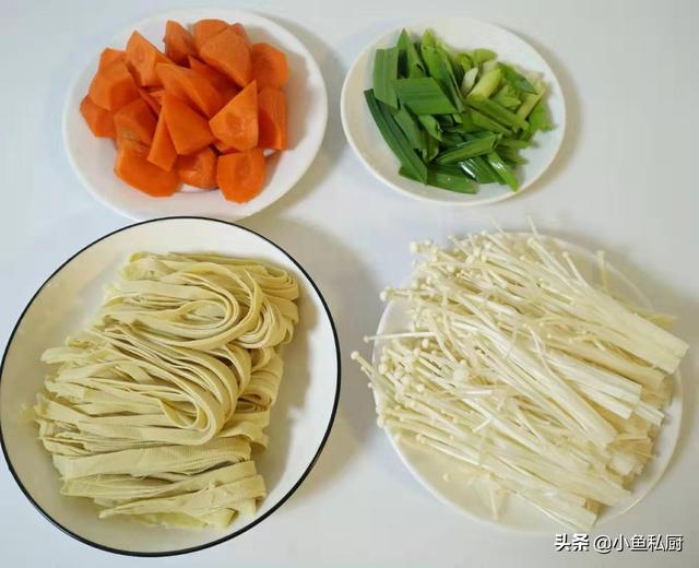 金针菇需要煮多久才熟，金针菇煮多久才熟（女儿就馋这道菜）