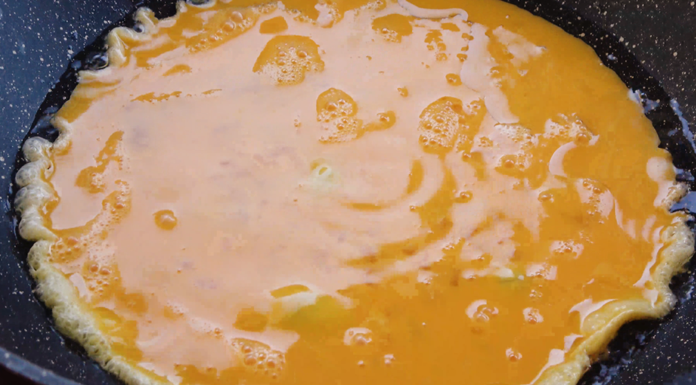 圖片[5]-【西蘭花炒雞蛋】做法步驟圖 教你新做法 脆嫩入味-起舞食譜網