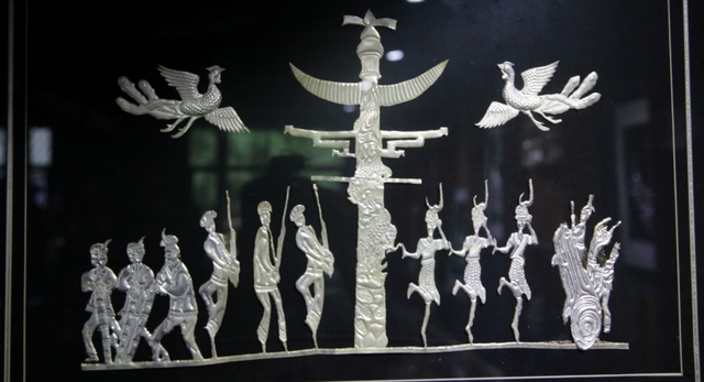 广西苗族概述，广西省主要的少数民族是（在融水，寻找苗族人的工艺之魂）