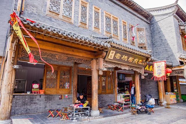 青州旅游路线及攻略，青州攻略一日游（去避世的古村独享静谧）