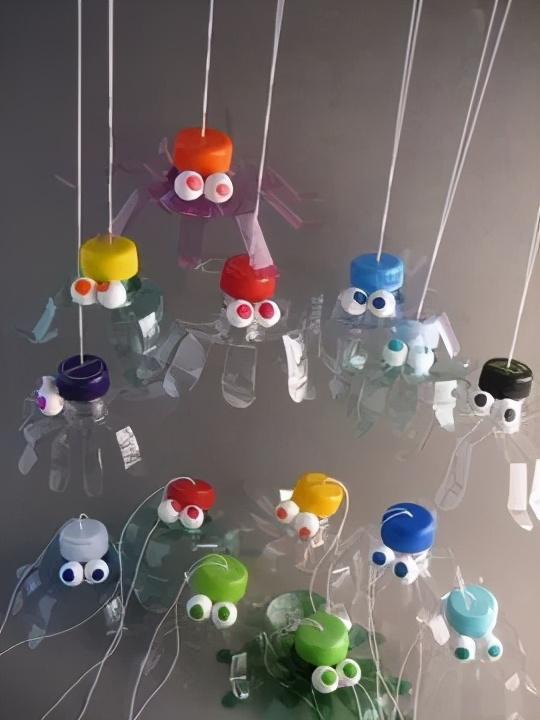 亲子手工制作大全图片，幼儿园亲子手工DIY制作（适合亲子手工、手工课作业）