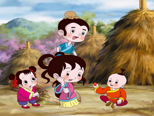 牵牛星和织女星,牛郎星织女星(牛郎织女)