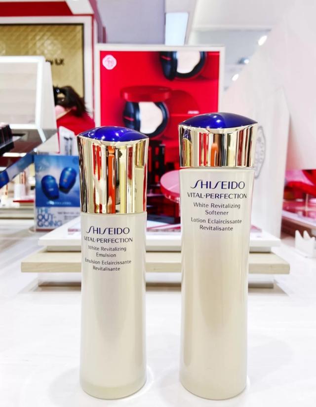 资生堂护肤品必买清单，资生堂真正值得买的5款好物