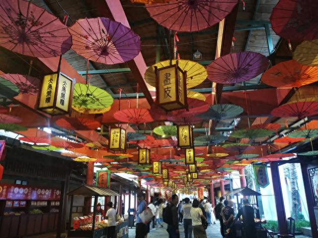 浙江金华横店影视城,景点多如牛毛,哪些值得一去?