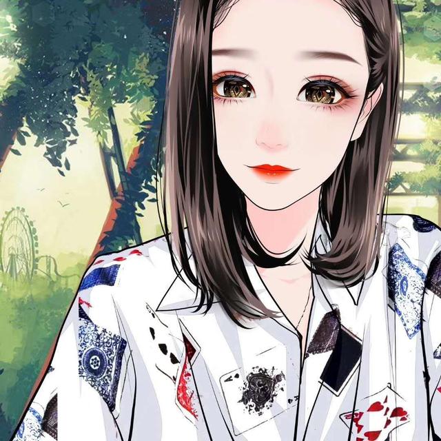 做自己的女王图片，做自己的女王微信（送给自己一个漫画头像）
