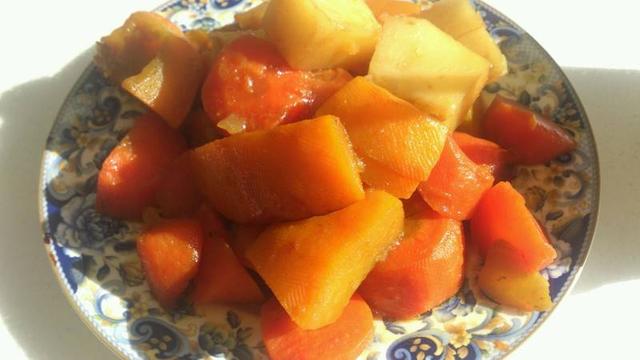 南瓜的卡路里究竟是多少，南瓜卡路里高不高（居然是优秀的减肥蔬菜）