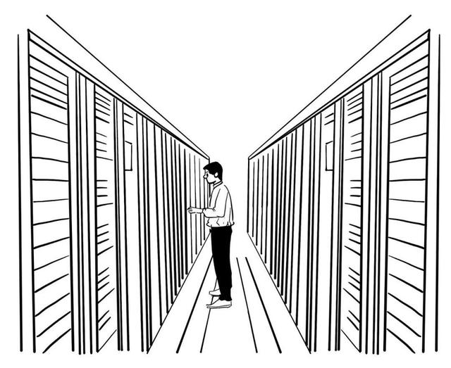 云计算是什么意思，云计算技术是学什么的（一篇漫画，看懂云计算）