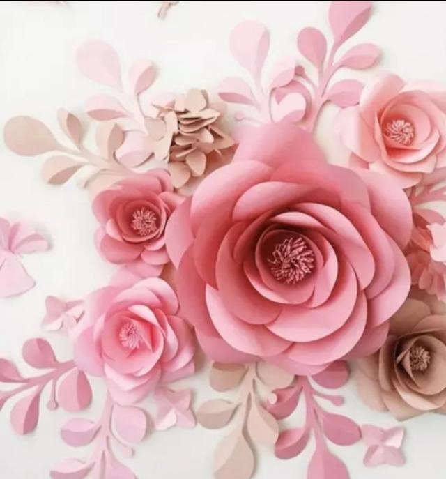 如何折漂亮的玫瑰花，怎样折玫瑰花简单又漂亮（几款纸玫瑰花折叠方法）