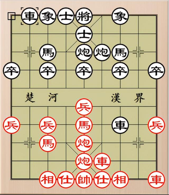 关于象棋的一些口诀技巧，象棋技巧象棋口诀（快速提高象棋水平的“口诀表”）