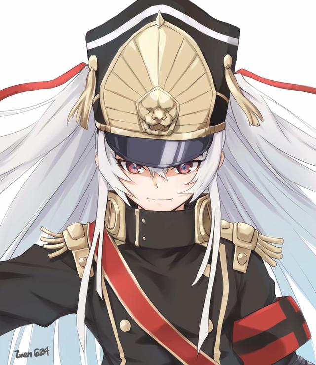 军姬阿尔泰尔，微信头像，军姬阿尔泰尔（军姬阿尔泰尔<五期）